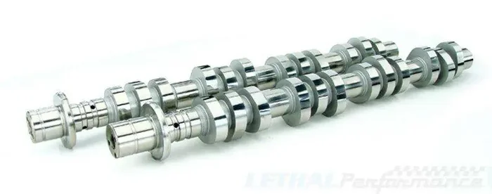 Bullet Racing 2013-2014 Shelby GT500 “Lethal Grind” Camshafts (Uses Stock Valve Springs)
