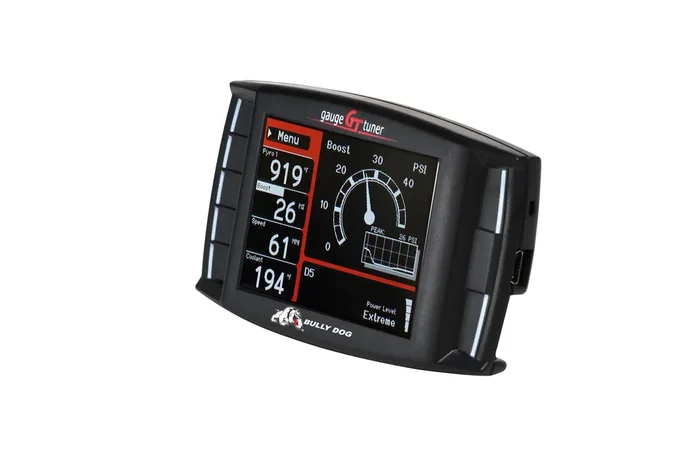 Bullydog 1999-2015 7.3L/6.0L/6.4L/6.7L Powerstroke Triple Dog GT Platinum Diesel Downloader