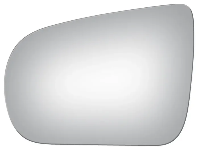 Burco 2783 Flat Driver Side Replacement Mirror Glass For 01-05 Pontiac Aztek (2001, 2002, 2003, 2004, 2005)