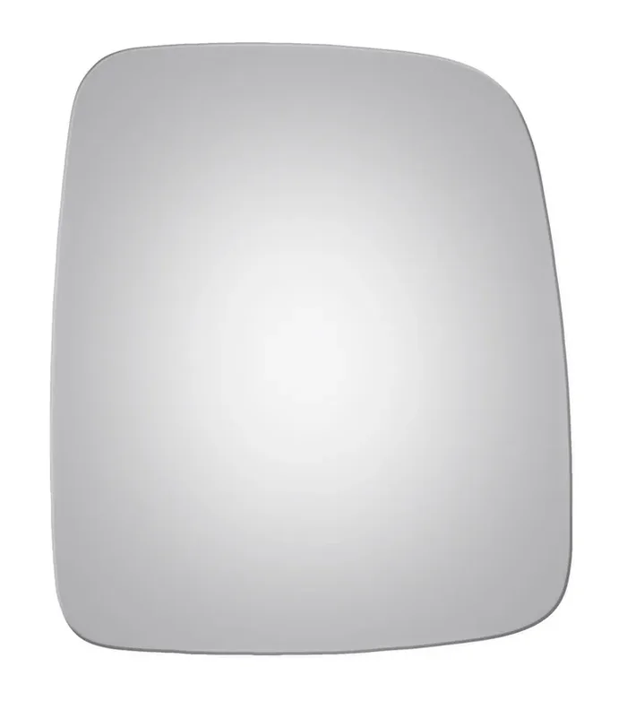 Burco 3785 Convex Passenger Side Replacement Mirror Glass For 2003-2006 Jeep Tj, 2003-2006 Jeep Wrangler