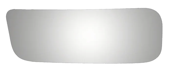 Burco 3941 Lower Convex Passenger Side Replacement Mirror Glass For 2012-2016 Nissan Nv1500, 2012 Nissan Nv2500, 2012 Nissan Nv3