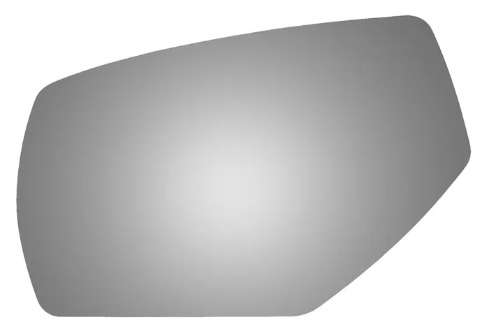 Burco 4529 Flat Driver Side Manual Replacement Mirror Glass For Chevrolet Silverado 1500, Silverado 2500 Hd, Silverado 3500 Hd,