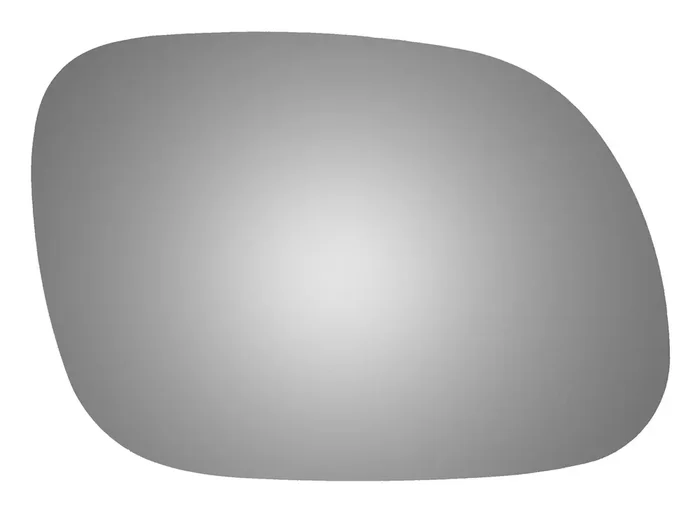Burco 5607 Replacement Mirror Glass for 2014-2018 Kia Soul – Passenger Side, Mirror Finish