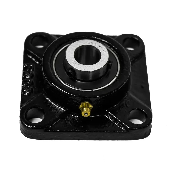 Buyers Flange Bearing 5/8‘‘, 0.625 Bore, For Fisher Western 68662 Snowex D6512 Saltdogg 0208430 3003032