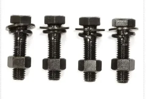 Buyers Mounting Bolt Kit (Pkg 4)