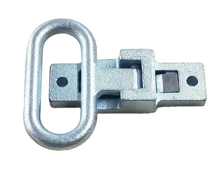 Buyers Products B2797Z Zinc Plated Safety Folding Safety Step And Handle With Safety Storage, Multi-Purpose Step And Grab Handle