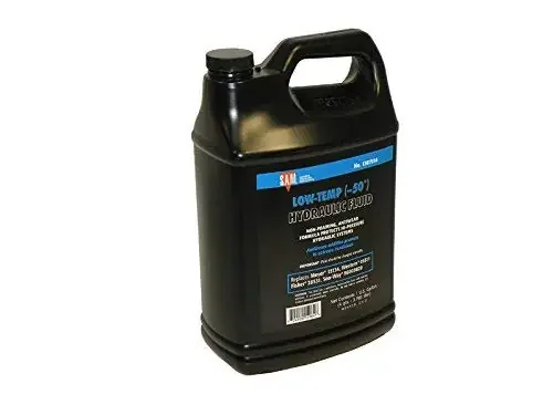 Buyers Products Snow Plow Hydraulic Fluid – 1 Gallon – (1307014)