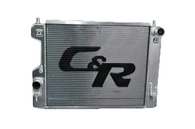 C&R Racing 07-2014 Shelby GT500 High Capacity Performance Radiator