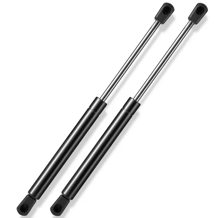 C16-06867 17 Inch 60Lb/267N Gas Strut Shock Lift Support Spring For Leer Camper Shell Truck Topper Cap Canopy Door Window Toolbo