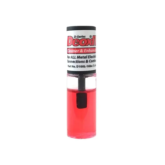 Caig Labs D100L-16Bx Deoxit® D-Series D100L Mini-Brush Applicator