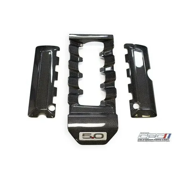California Pony Cars 2015-2018 Mustang 5.0 Engine Dress Up Kit