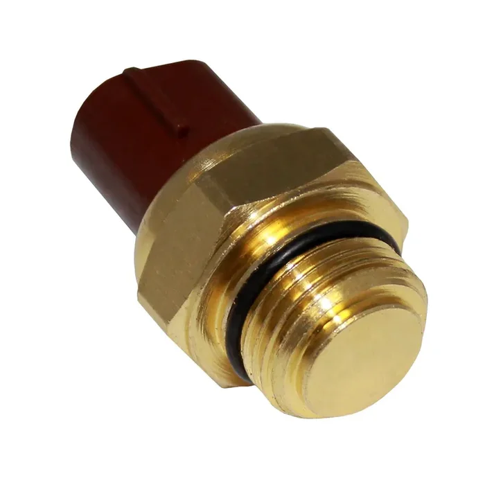 Caltric Heat Sensor Switch Compatible With Yamaha Grizzly 660 Yfm660 Yfm-660 2002-2008