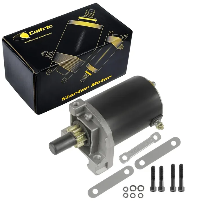 Caltric Starter Compatible With Generac 0D9004A 0D9004B 0E0601 0E06010Srv