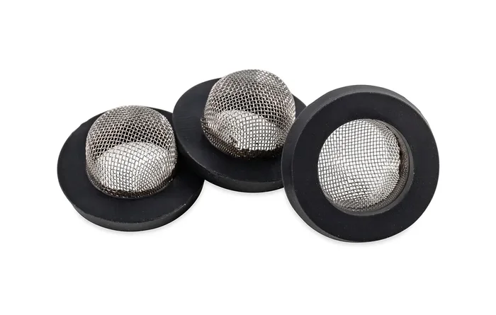 Camco 20183 1‘‘ Hose Filter Washer – Pack Of 3