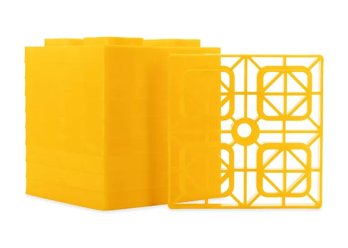 Camco 44505 Heavy Duty Level Block 10 Pack
