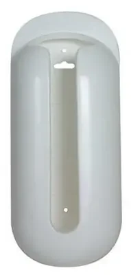 Camco 57061 Rv Pop-A-Bag Dispenser, White – Quantity 2