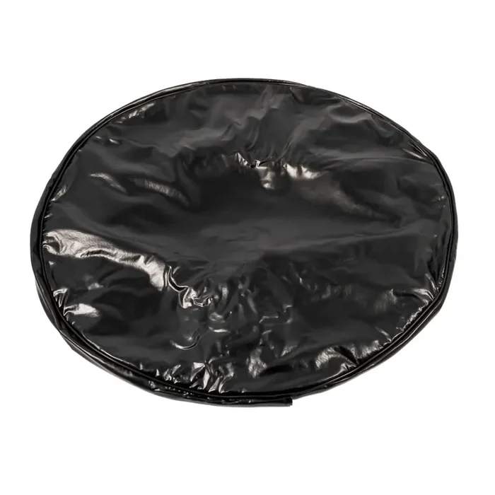 Camco Camper/Rv Spare Tire Cover Protects Spare Tires From Dirt, Rain, And More & Fits 24 Diameter Tires Heavy Nylon Thre