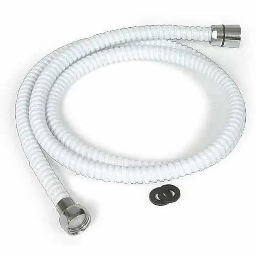Camco Marine Shower Flex Hose Rv 60‘‘ White