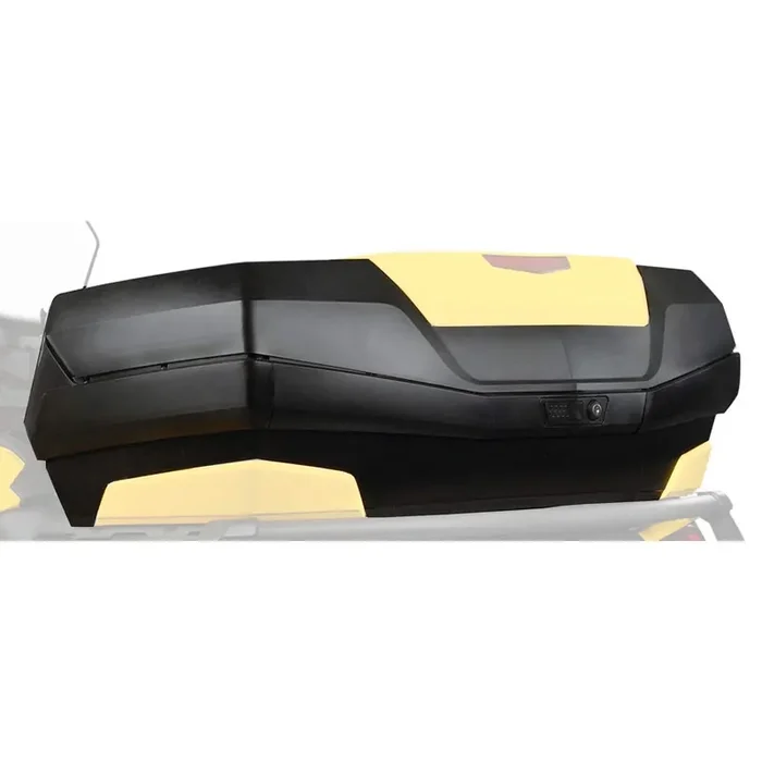 Can-Am Atv New Oem Linq Rear Rack Trunk Box & Light Kit Cargo/Storage/Luggage