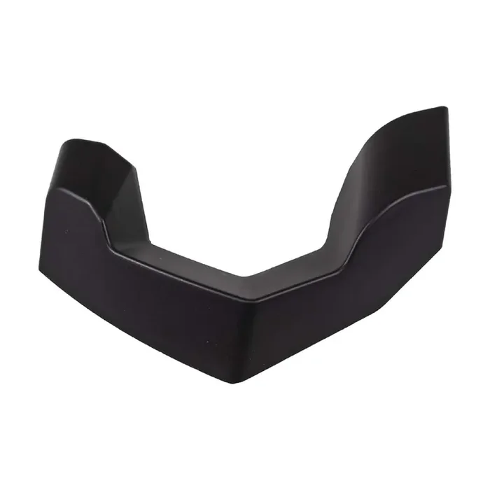Can-Am New Oem Outlander Front Rh/Rear Lh Bumper Cap Black, 705004410