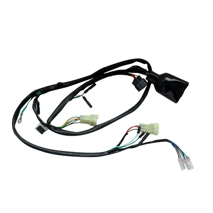 Carbex Wiring Harness Rep. 32100-Hn1-000 For 1999-2004 Honda Trx400Ex 400Ex