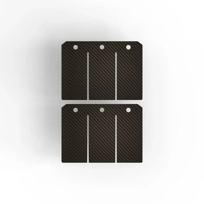 Carbon Fiber Intake Reed,Compatible With Polaris Scrambler 400 Big Boss 400L 93-03,Intake Reed Valve Repair Kit.