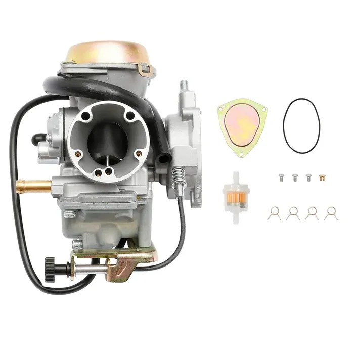 Carburetor For 2002-2009 Suzuki Ltf 250 Ozark 250F, 2004-2009 Suzuki Quad Sport Ltz250 Carb Replace 13200-05G01
