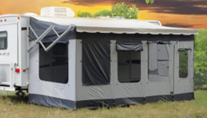 Carefree 291600 Vacation‘R Screen Room For 16‘ To 17‘ Awning