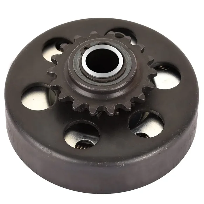 Carkio Go Kart Centrifugal Clutch 18 Tooth 3/4 Bore 35 Chain for Mini Bikes & Go Kart Racing – Durable & High-Performance