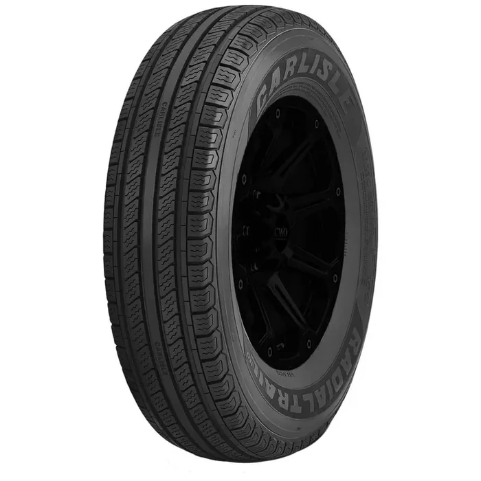 Carlisle Radial Trail Hd Trailer Tire – St205/75R14