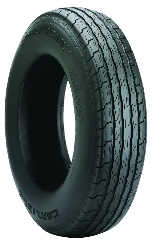 Carlisle Sport Trail Lh Bias Trailer Tire – St215/75D14 Lrc