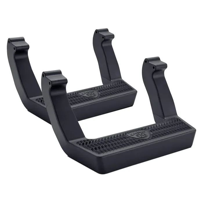 Carr 111141 Black Ld Step (Xp3 Pair), 1 Pack