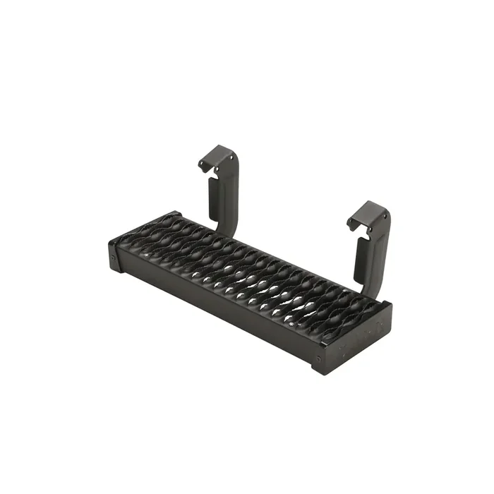 Carr‘S 134031-1 Maxgrip Side Step – Xp3 Black Powder Coat – (Single)