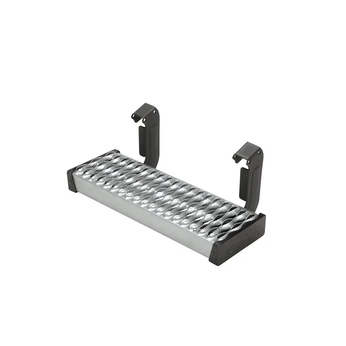 Carr‘S 138220-1 Maxgrip Side Step – Xg0 – Galvanized – (Single)