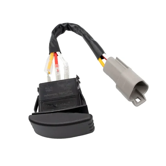 Cartclan Forward Reverse Switch, Suitable For Yamaha G22, G29, Drive Golf Carts Ju2-H2917-00-00