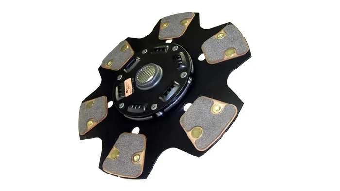 Centerforce 323388144 DFX, Clutch Friction Disc 1965-2017 – Ford – F-250-F-350-Fairlane-Galaxie-Galaxie 500-Mustang-Torino – 7.5L (460)-7.0L (429)-7.0L (428)-7.0L (427)-6.4L (390)-5.4L (330)-5.0L (302)-4.6L (281)