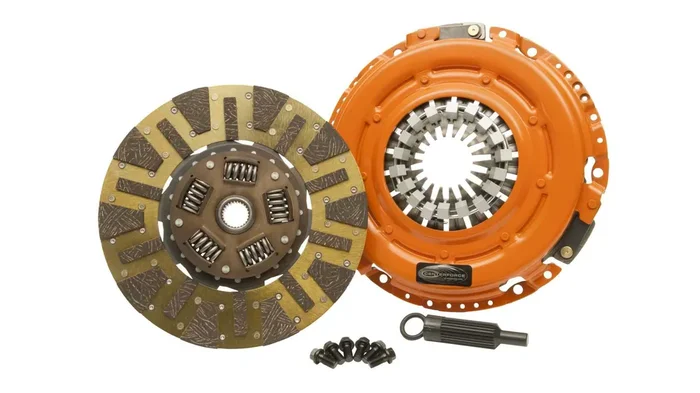 Centerforce DF395010 Dual Friction Clutch Kit (1998-2002 F-Body / 1997-2013 Corvette C5, C6, Z06 / GTO)