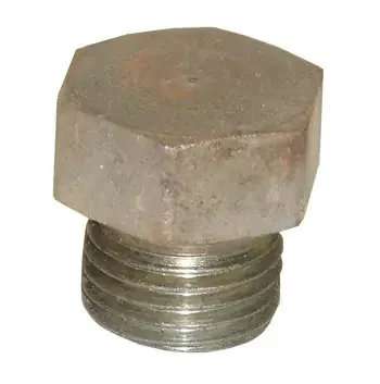 Central Parts Warehouse 21999 Meyer Snow Plow Drain Plug With/O-Ring