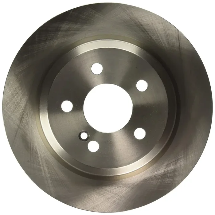 Centric 121.35063 C-Tek Automotive Rear Brake Rotor Fits Select Mercedes-Benz
