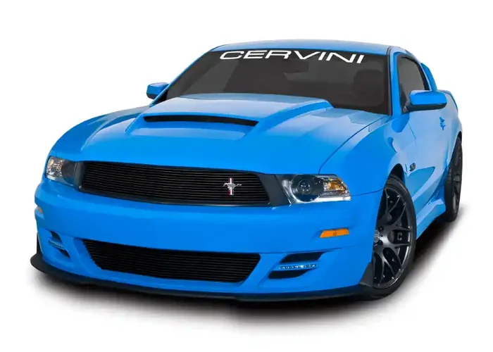 Cervinis 9051 2010-2012 Mustang Stalker Body Kit
