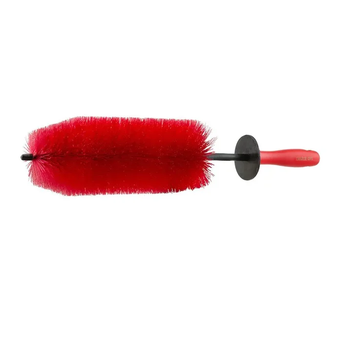 Chemical Guys Acc608 1 Pack Red Rocket Detailing Brush
