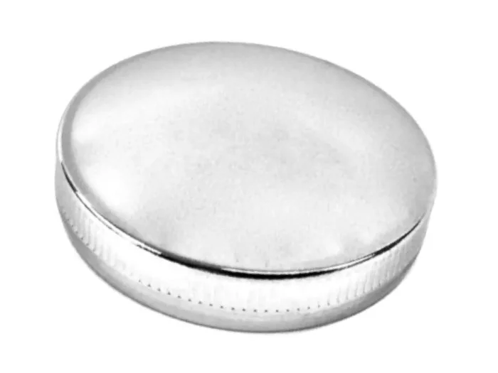 Chrome Vented Gas Cap Motorcycle Tank Peanut Style Sportster Bobber Harley Davidson Dyna Electra Chopper Bayonet Cam Fuel Caps Custom Bike Builder Shovelhead 1936 1970‘S 1982 Oem 61103-36 Ds 139552