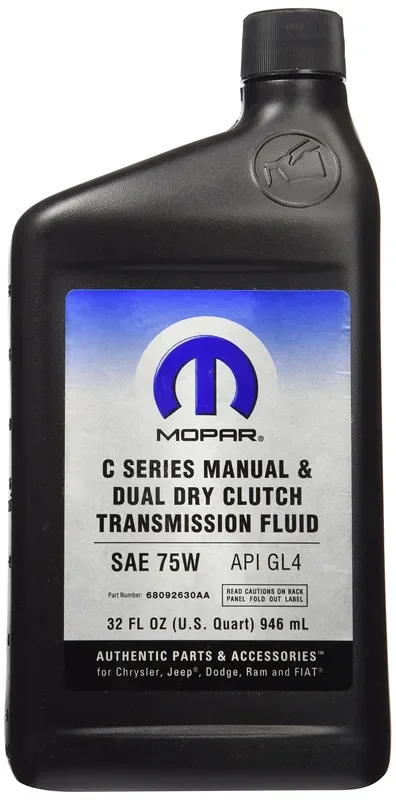 Chrysler (68092630Aa) C Series Transmission Fluid