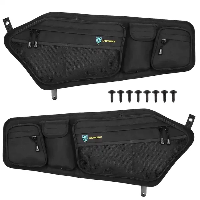 Chupacabra Offroad – Rzr Pro Xp Turbo R Pro R 2022-2023 Front Door Bags