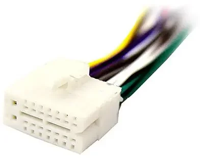 Cl-16 – Clarion 16Pin Wire Harness 99Up