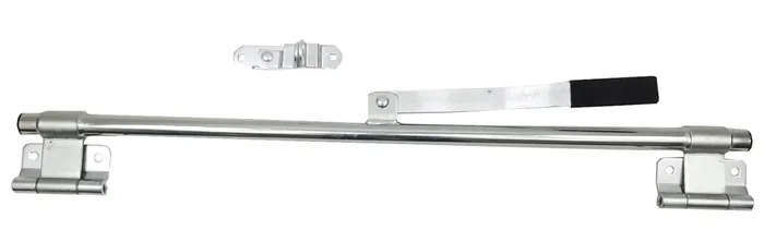 Class A Customs 36‘‘ Cargo Trailer Cambar Cam Bar For Folding Ramp Door