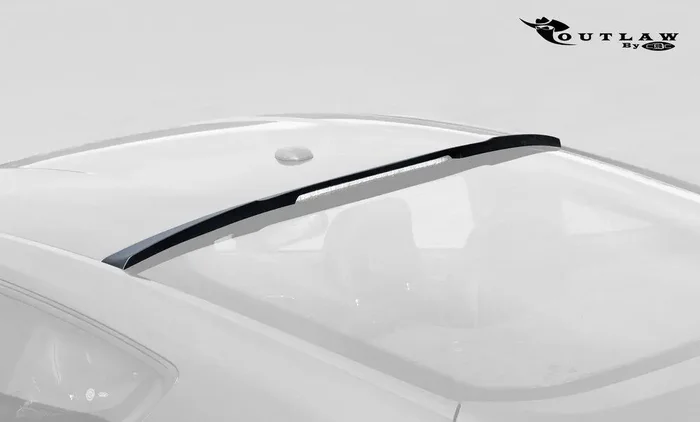 Classic Design Concepts 2015-2018 Mustang Outlaw High Mount Spoiler