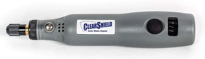 Clearshield Drill For Rock And Chip Windshield Repair – Windshield Crack Repair Drill – Hand Drill For Car Windshield Repair – 1