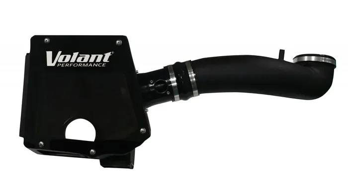 Closed Box Air Intake w/Powercore Filter 11-13 Chevrolet/GMC Silverado/Sierra 2500HD/3500HD Volant