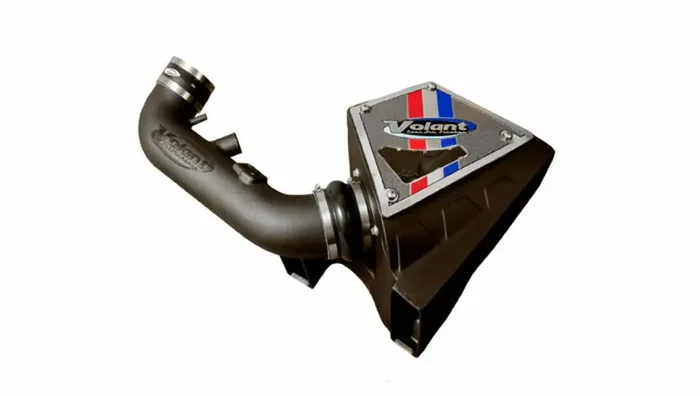 Closed Box Air Intake w/Pro 5 Filter 12-13 Ford Mustang Boss 302 5.0L V8 Volant
